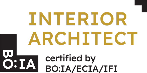 Interior Architect Certification Logo